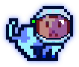 MoonCat #17327 (0x00dc3e64ed)