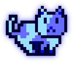 MoonCat #20031 (0x00dc3f46eb)