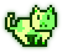 MoonCat #19357 (0x00dc56924a)