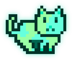 MoonCat #4028 (0x00dc6ae9cd)