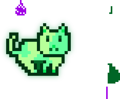 MoonCat #21061 (0x00dc6fc68f)