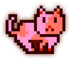 MoonCat #21245 (0x00dc70180f)