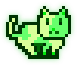 MoonCat #16921 (0x00dc7adf7e)