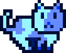 MoonCat #4639 (0x00dc7c95e3)