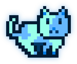 MoonCat #16546 (0x00dc7fb6e5)