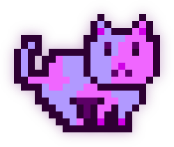 MoonCat #7815 (0x00dcc39ec7)