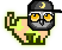 MoonCat #7772 (0x00dcc6e44a)