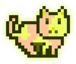 MoonCat #18119 (0x00dcd2ea0d)