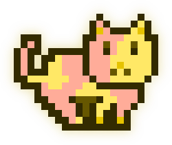 MoonCat #10186 (0x00dce6da97)