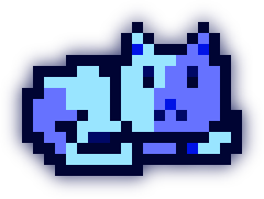 MoonCat #7237 (0x00dd01074b)