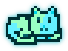 MoonCat #8189 (0x00dd13b0be)