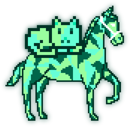 MoonCat #14110 (0x00dd195847)