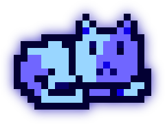 MoonCat #8928 (0x00dd1e13b8)