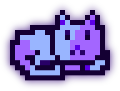 MoonCat #14445 (0x00dd370b7a)