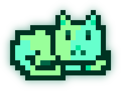 MoonCat #594 (0x00dd59a38b)