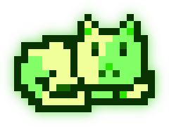 MoonCat #21562 (0x00dd63dc48)