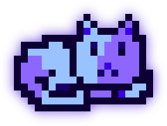 MoonCat #6388 (0x00dd643bde)