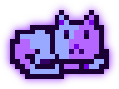 MoonCat #24474 (0x00dd8407fd)