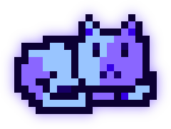 MoonCat #16509 (0x00dd9170fe)