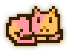 MoonCat #6385 (0x00dda3732f)