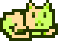 MoonCat #2965 (0x00dda9e729)