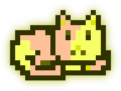 MoonCat #16268 (0x00ddb1bb08)