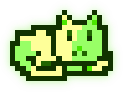 MoonCat #18285 (0x00ddb5f795)