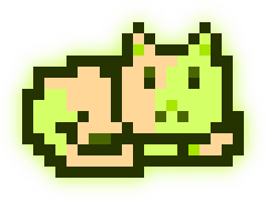 MoonCat #22966 (0x00ddc0fb24)