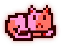 MoonCat #11327 (0x00ddc57069)