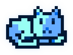 MoonCat #14418 (0x00dddae9fb)