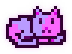 MoonCat #19354 (0x00dde9c2ea)