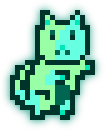 MoonCat #8742 (0x00de019578)