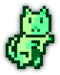 MoonCat #3984 (0x00de072512)