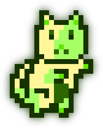 MoonCat #19978 (0x00de193b00)