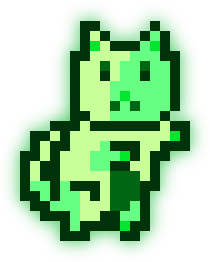 MoonCat #10545 (0x00de20c13f)