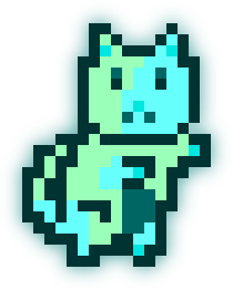 MoonCat #10390 (0x00de2a9391)