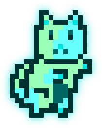 MoonCat #13316 (0x00de2fe9e6)