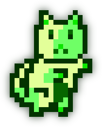 MoonCat #25244 (0x00de3b4c3a)