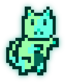 MoonCat #998 (0x00de41b29d)