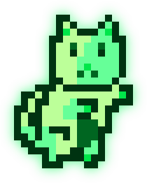 MoonCat #23387 (0x00de44fa7f)