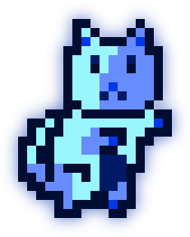 MoonCat #18452 (0x00de4564c3)