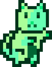 MoonCat #18275 (0x00de4c7c64)