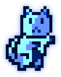 MoonCat #6910 (0x00de5889fb)