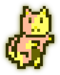 MoonCat #20443 (0x00de6b6903)