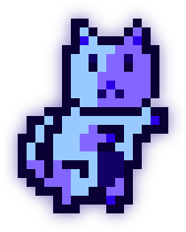 MoonCat #23967 (0x00de6e5db6)