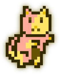 MoonCat #9559 (0x00de7c6a16)