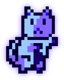 MoonCat #13580 (0x00de8364ff)