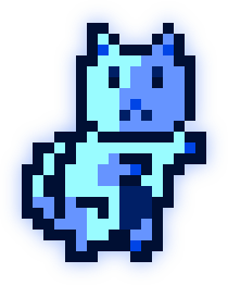 MoonCat #2196 (0x00de90b0fa)