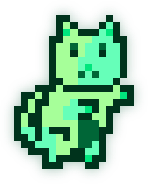 MoonCat #11525 (0x00de9abdad)