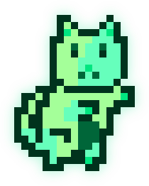 MoonCat #13451 (0x00dea1f5d0)